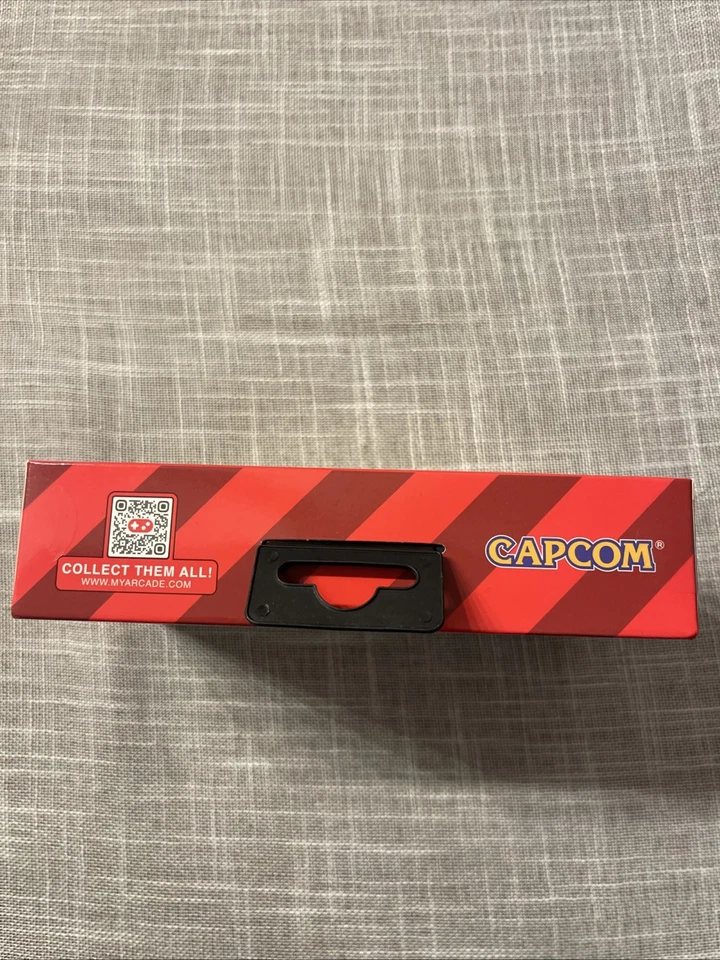 My Arcade Pocket Player Pro Super Street Fighter II Portátil – Frete Grátis - Imagem 3 de 4