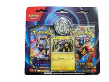 NEW Pokemon Mega Evolution & Phantasmal Flames 2-Pack Blister Sealed - Raikou