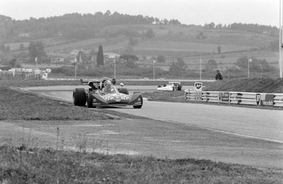 Jean Pierre Beltoise March 732 BMW Albi September 16 1973 Old Photo 8