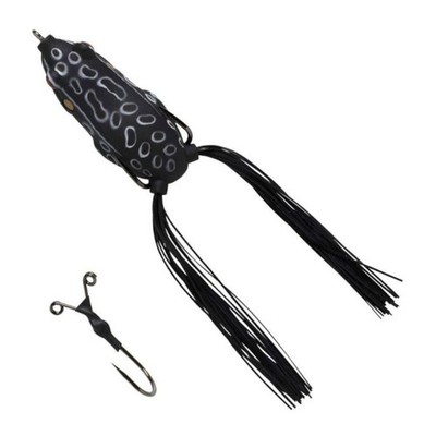 Frosch Topwater 14gr 5.5cm Body cavo3D Walk Frog Savage Gear Spinnfischen