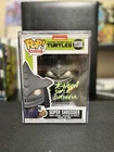 Funko Pop! Super Shredder (TMNT) Autographed By Kevin Nash - PSA Certified