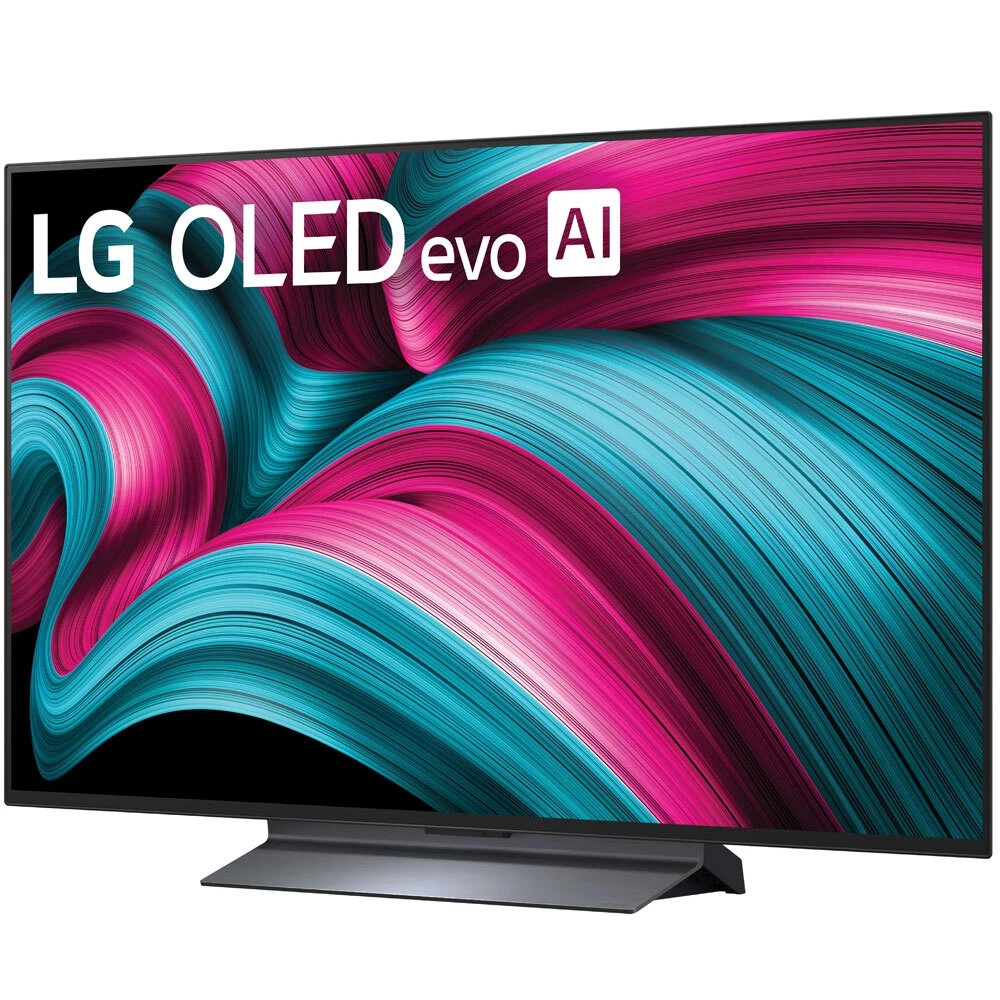 LG OLED65C5P 65” C5 OLED evo 4K Smart TV 2025