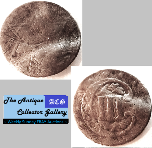 1859 US Phila Mint Silver Type 3 Trime 🪙Two Outlines to Star 🪙3 Cents🪙