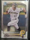 2025 Bowman Baseball- Konnor Griffin RC- Chrome Bcp-86