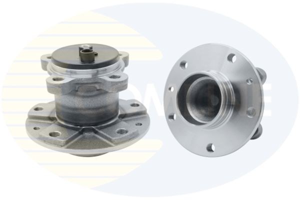 Wheel Bearing Kit Rear Fits Nissan Juke Townstar Renault Captur COMLINE CHA479