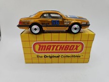 Matchbox Ford T-bird Turbo Coupe No 59 Superfast Lasers Brown Shell Motorcraft