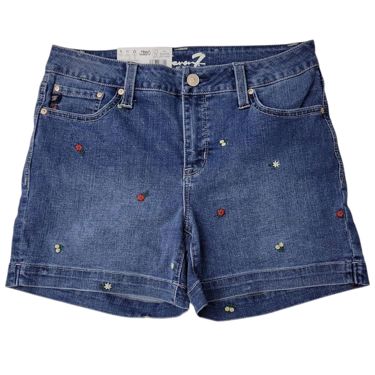 New Swell - Short en denim pour Femme | Roxy