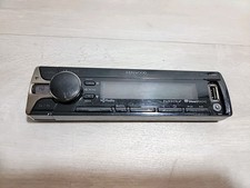 Kenwood eXcelon KDC-X498 Replacement Faceplate