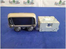 2015 Chevrolet Camaro 1LE SS Info Screen AM FM Radio Stereo Audio Receiver 2736