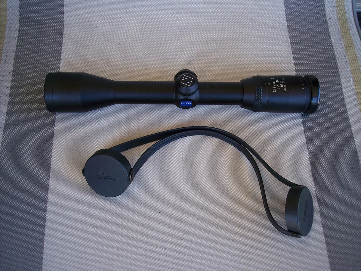 カール・ツァイス ライフルスコープ Diavari C 3-9x36 MC 【公式通販】
