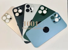 iPhone 13 Pro Max Back Glass Rear Battery Cover Replacement