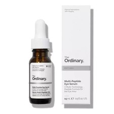 The Ordinary Multi-Peptide Eye Serum 15ml Brand New UK SELLER