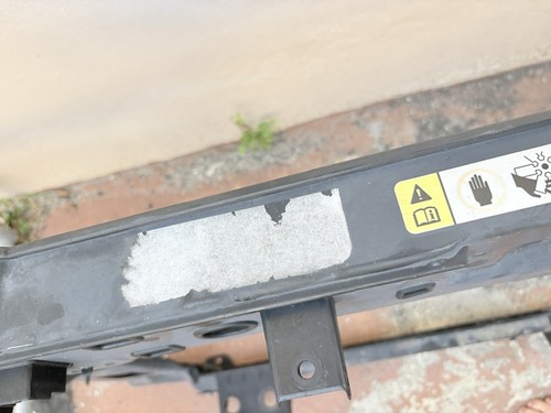 Radiator Support Core 641012K050 for Kia Soul 2012-2013 Used - Bild 6 von 13