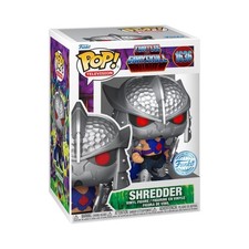 Funko Pop TV TMNT and MOTU Shredder Figure