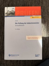 Die Prüfung der Industriemeister Basisqualif...