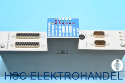 SCHLEICHER UPI 3DIA (B) Positions Interface