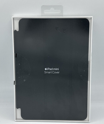 Genuine Apple iPad Mini5th Gen Smart Cover Black MX4R2ZE/A New