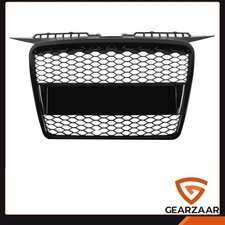 Kühlergrill Waben Geeignet für AUDI A3 (8P1) 2.0 TDI quattro 06/2005 to 06/2008