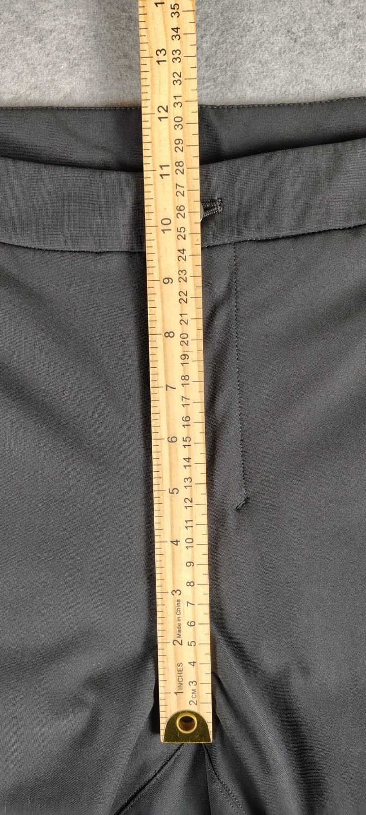 Lululemon Performance Stretch Commission Pants Me… - image 12