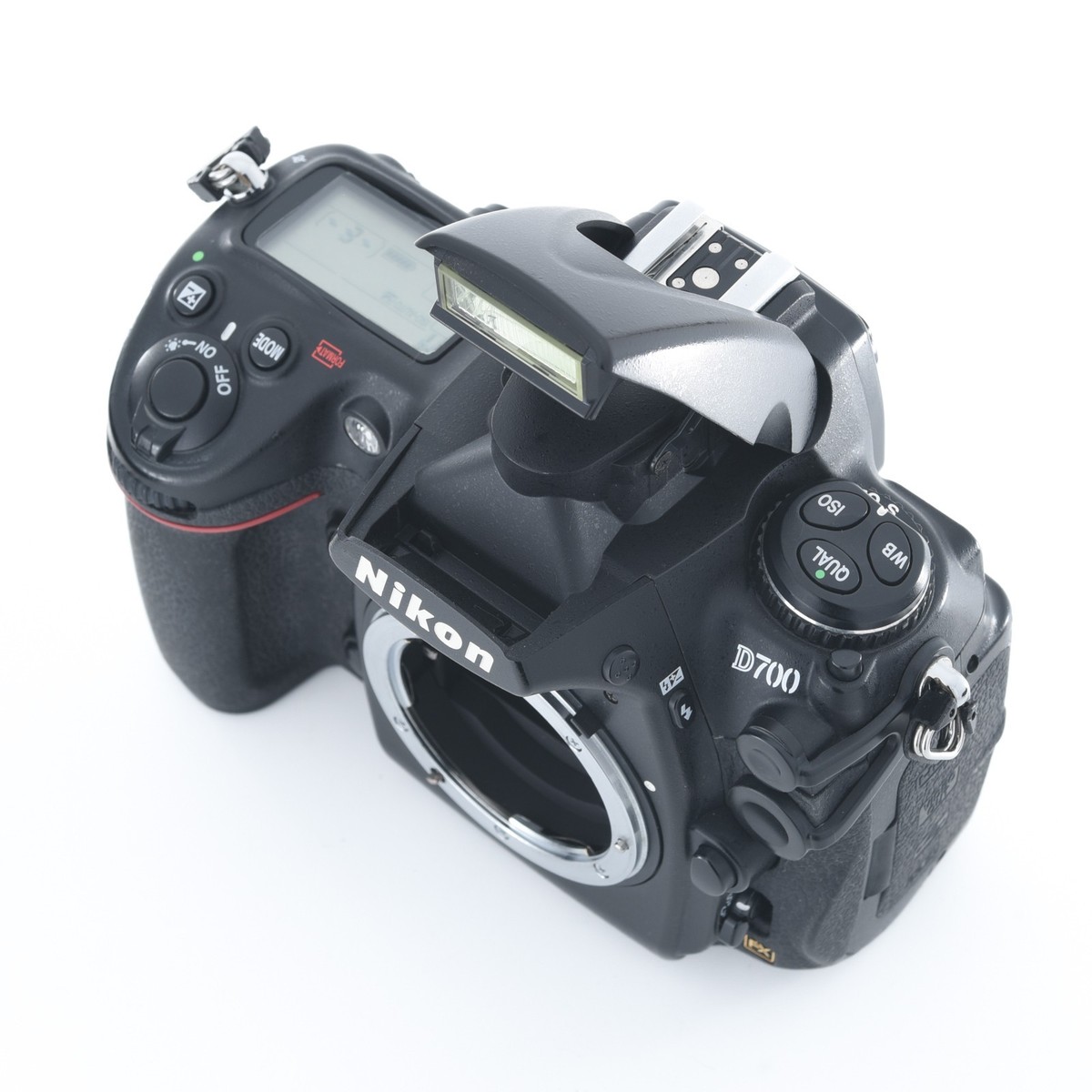 📸 Nikon D700 FX 12.1MP Digital SLR Tested From Japan [Exc+5]0323c