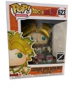 Funko Pop Dragon Ball Z 623 Legendary Super Saiyan Broly Galactic Toys Exclusive