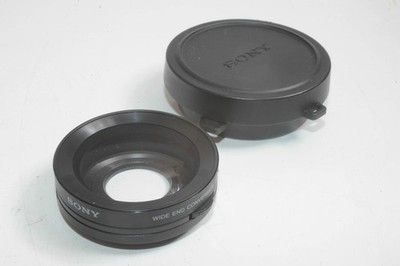 Sony Weitwinkel Konvertierungsobjektiv 0,8x VCL-HGE08B
