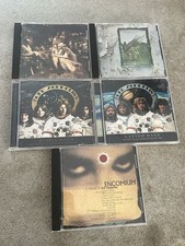 Led Zeppelin 5 CD  DVD Collection  Tribute CD Early Days Latter Days West Won