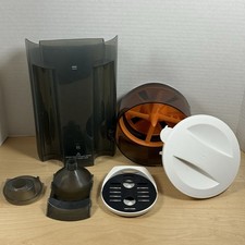 Baby Brezza Formula Pro Powder Container Bowl Lid Parts Replacement Water Parts