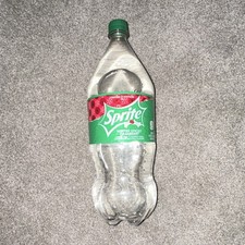 SPRITE CRANBERRY 2L ORIGINAL LIMITED EDITION PRE 2019 - COVID RARE FIND