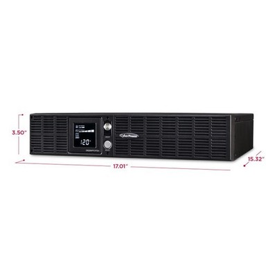 CyberPower OR2200PFCRT2U Sinewave UPS System, 2000VA/1540W-NEW IN BOX