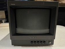 Sony PVM-8040 8" Trinitron Color Video Monitor