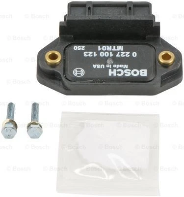 Brand New Genuine Bosch 0227100123 Ignition Trigger Box - 0 227 100 123 - Image 2 of 3