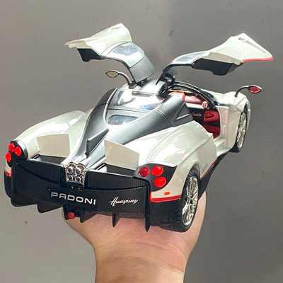 1:18 PAGANI Huayra Dinastia Car Diecast Alloy Metal Model Collection Gift NEW