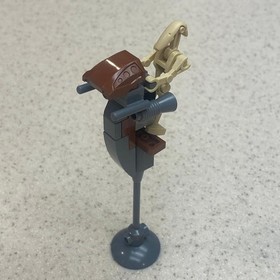 LEGO Star Wars  Droids Battle Pack   7654    98% Complete  With Instructions