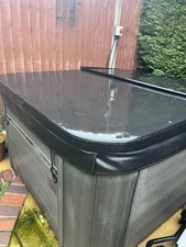 Aspen glee hot tub