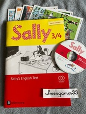   Sally  Klasse 3 / 4   Test Leistungsmessung...