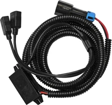 RSI Racing Dual USB Power Cable - USB-P2