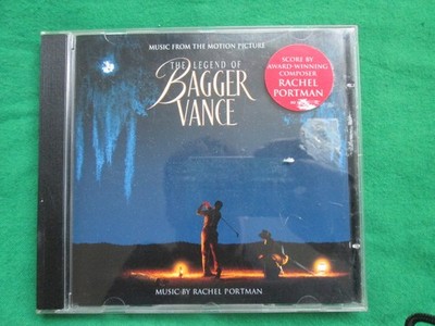 THE LEGEND OF BAGGER VANCE - RACHEL PORTMAN - OMPS - CHAPTER III RECORDS - CD