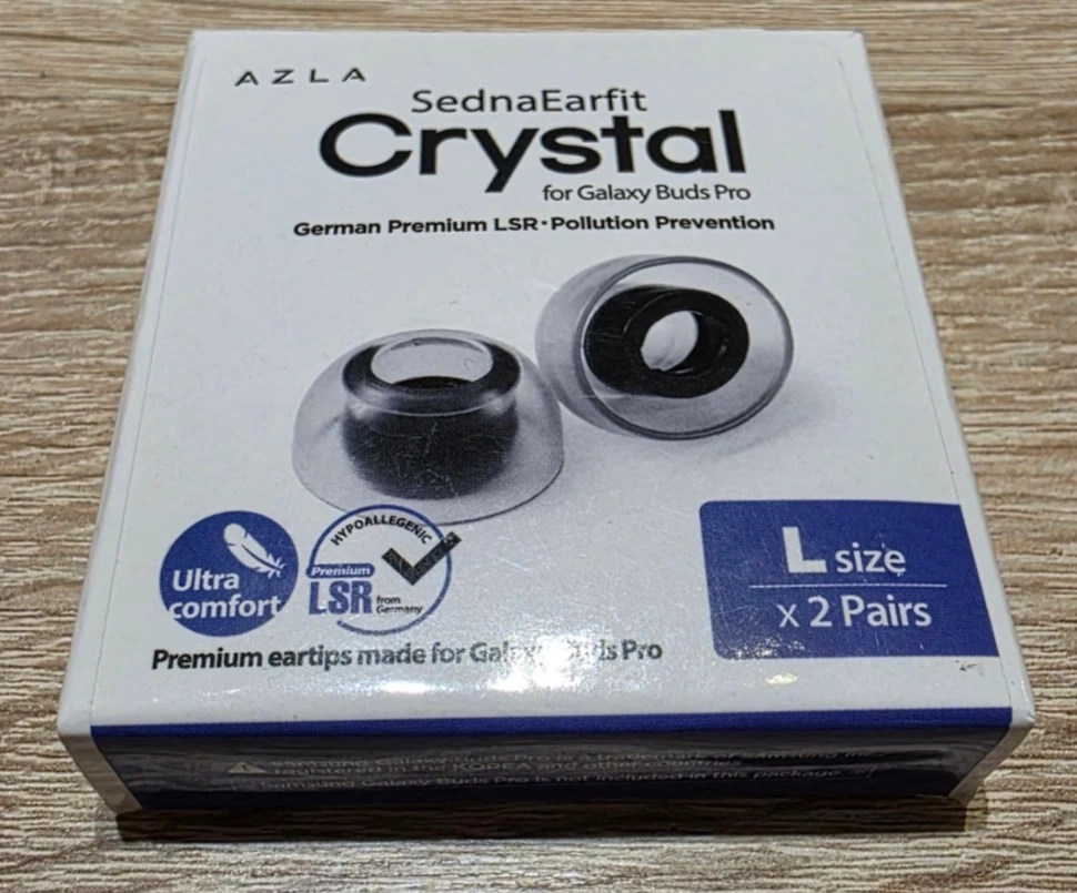 Samsung Galaxy Buds Pro SM-R190 negro embalaje original + factura + accesorios