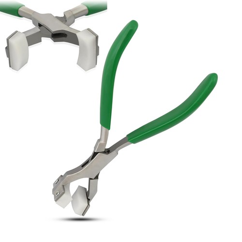 Bracelet Bending Pliers - Jewelry Forming Tool, for Shaping Bracelets, Cuffs,...