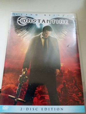 Constantine 2 Disc Edition Mit Keanu Reeves DVD