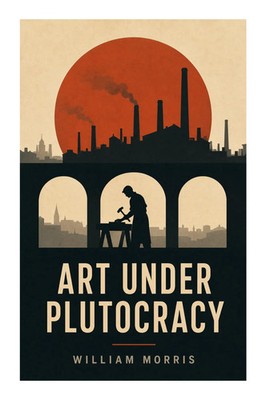 William Morris | Art Under Plutocracy | Taschenbuch | Englisch (2023) | e-artnow