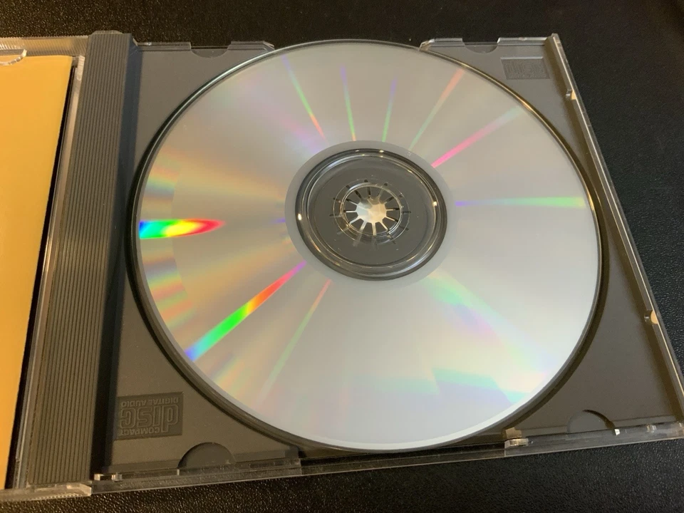 MEAT PUPPETS Monsters CD (1989, SST Records) OOP Foto 4 de 4