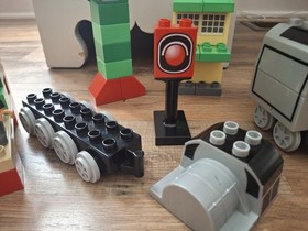 Lego Duplo Set 3353 Thomas Sir Topham Hat  Incomplete missing Spencer and Tracks
