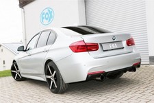 Fox Duplex Auspuff Sportauspuff Endschalld�mpfer f�r BMW F30/31 335d