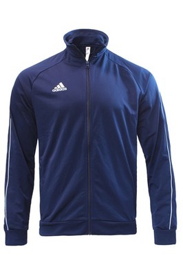 Adidas Core 18 Trainingsjacke Traings Essential Perfomance Jacke Fußball 