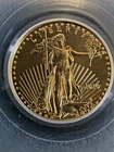 Reduced! PCGS 2010 1/10th oz First Strike Gold Eagle * Photos of Actual Coin *