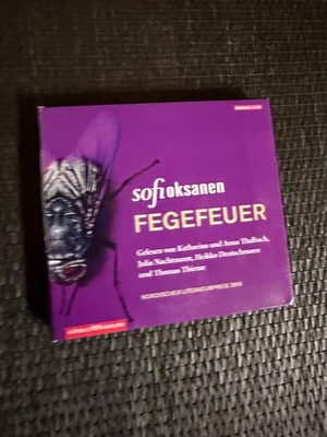 Fegefeuer von Sofi Oksanen (Hörbuch) | CD   1157