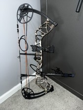 Bear Legit RTH Compound Bow Veil Camo