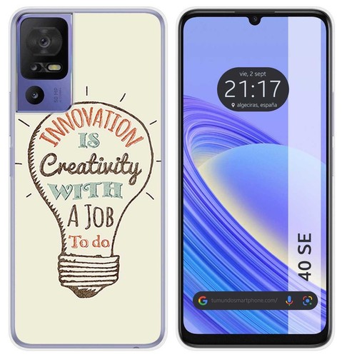 Cover In Gel TPU Per TCL 20 SE Con Stampa Console – Custodia Personalizzata Con Tecnologia UV, Resistente E Anti Graffio - 3